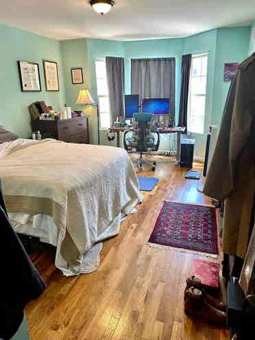 Private Room in Paulus Hook