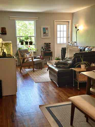 Private Room in Paulus Hook