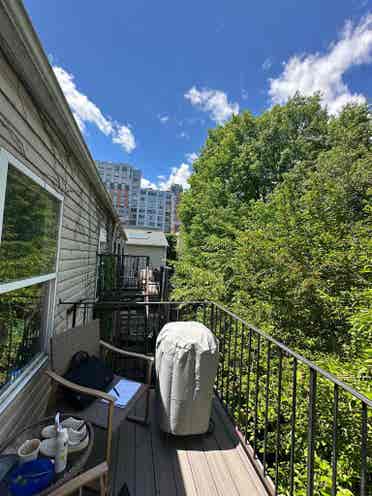 Private Room in Paulus Hook