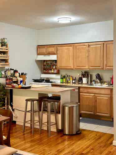 Private Room in Paulus Hook