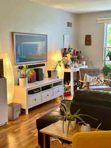 Private Room in Paulus Hook
