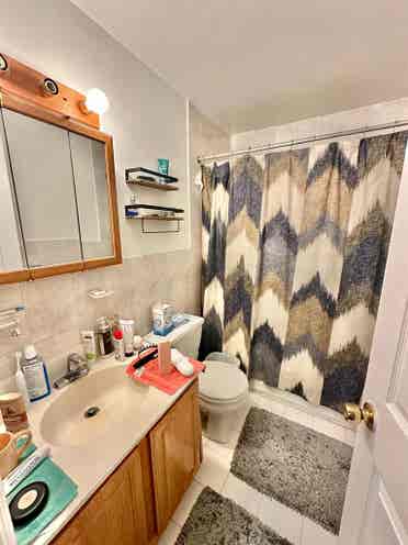 Private Room in Paulus Hook