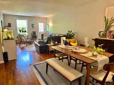 Private Room in Paulus Hook
