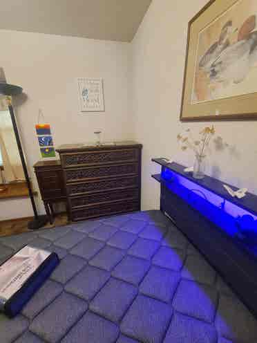 Private rooms, all bills included