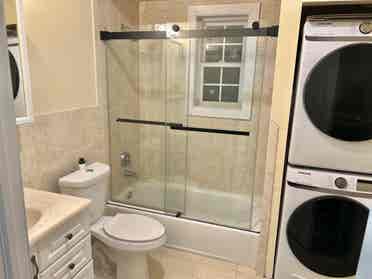 Habitación con baño privado