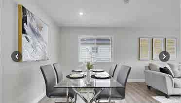 Main Floor ( Duplex Bungalow )