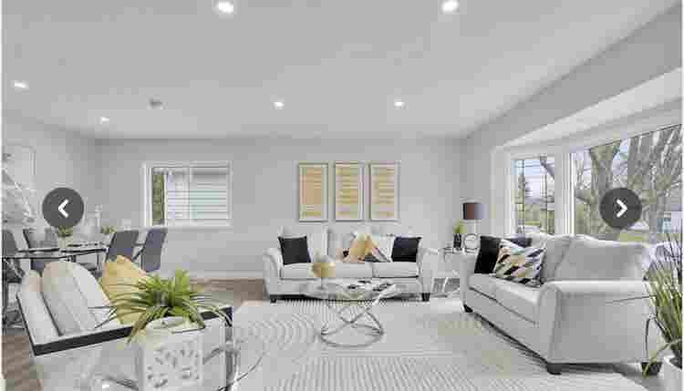 Main Floor ( Duplex Bungalow )