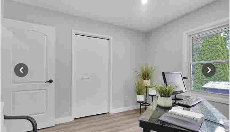 Main Floor ( Duplex Bungalow )