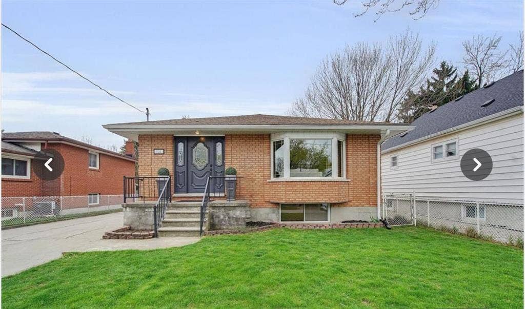 Main Floor ( Duplex Bungalow )