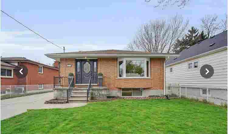 Main Floor ( Duplex Bungalow )