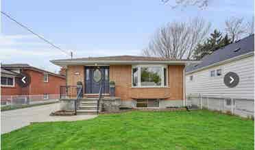 Main Floor ( Duplex Bungalow )
