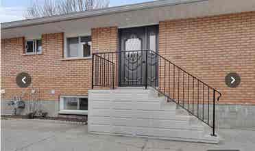Main Floor ( Duplex Bungalow )