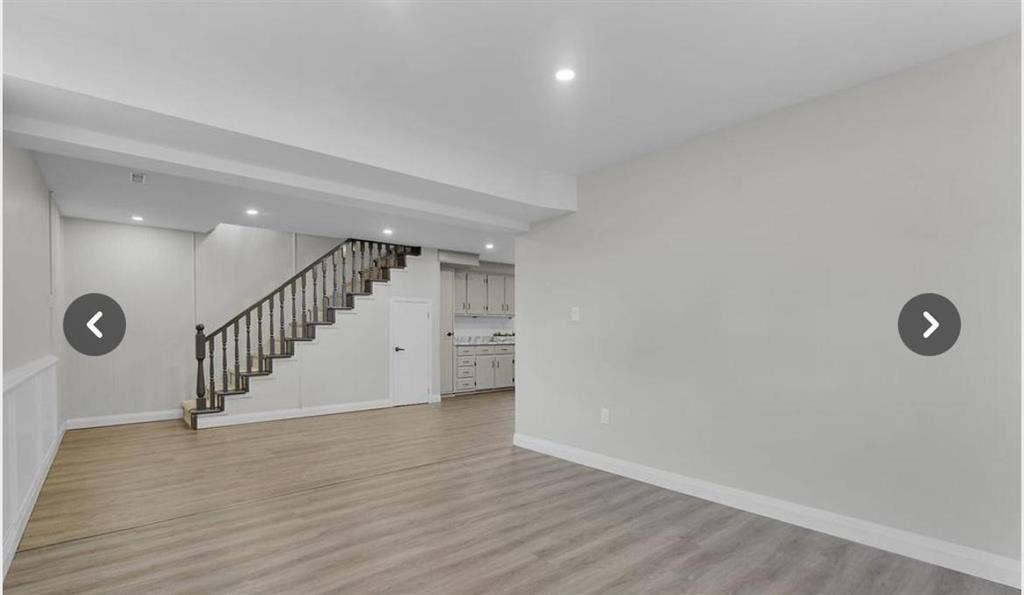Main Floor ( Duplex Bungalow )