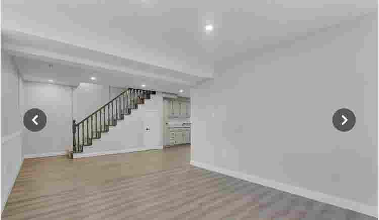 Main Floor ( Duplex Bungalow )