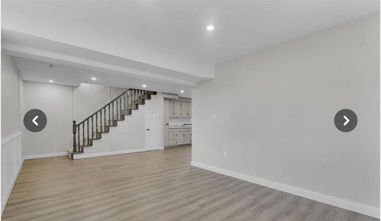 Main Floor ( Duplex Bungalow )