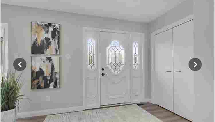 Main Floor ( Duplex Bungalow )