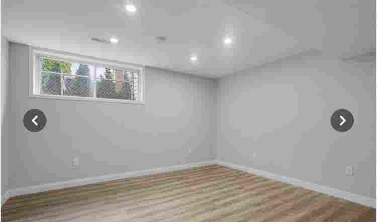 Main Floor ( Duplex Bungalow )
