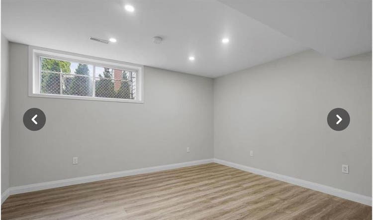 Main Floor ( Duplex Bungalow )