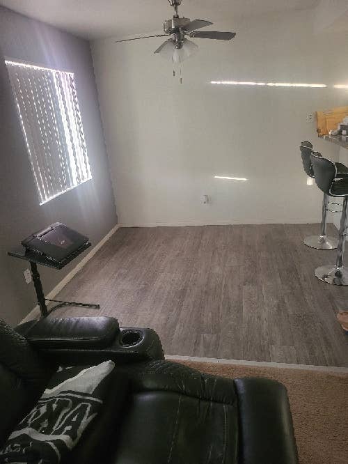 Living Room area Available