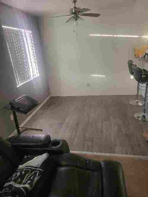 Living Room area Available