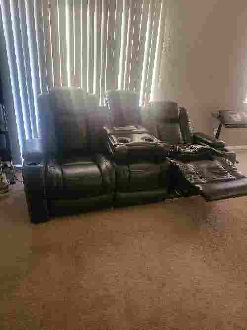 Living Room area Available