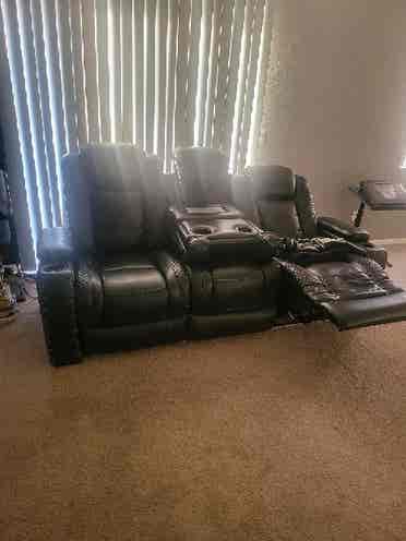 Living Room area Available