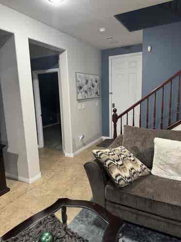 Room with Private Bathroom