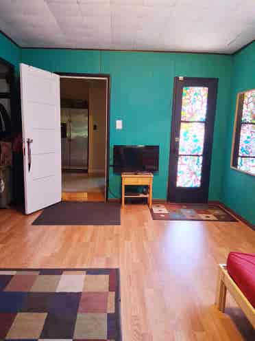 Room with Private Entrance