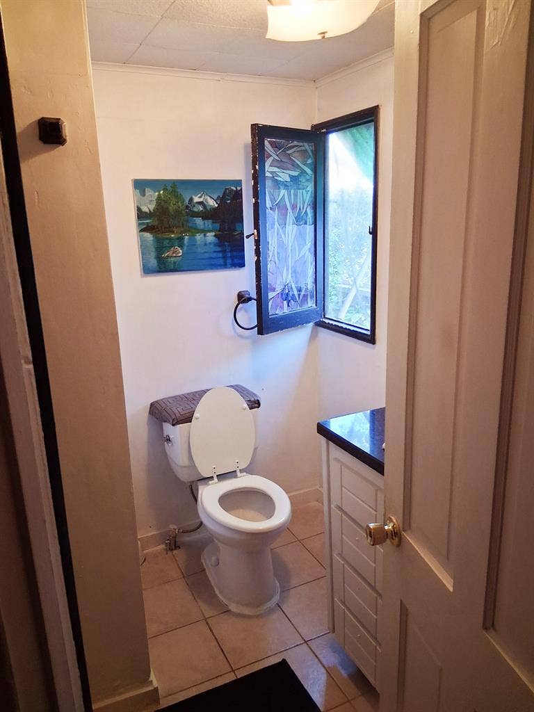 Room with Private Entrance