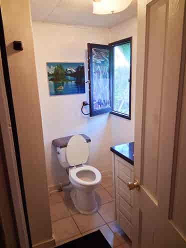 Room with Private Entrance