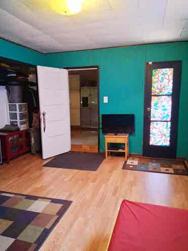 Room with Private Entrance