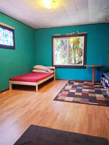 Room with Private Entrance