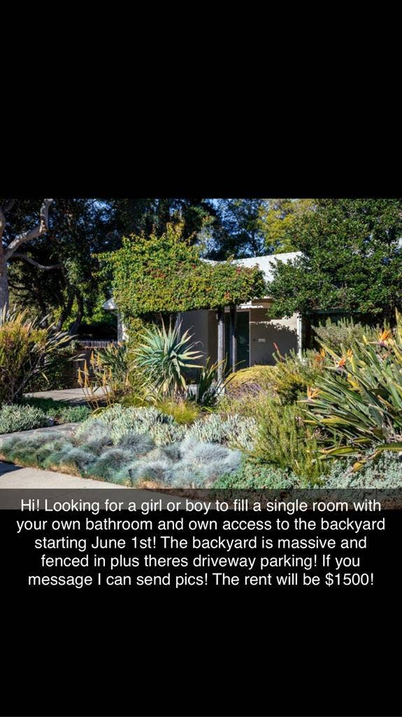Looking for roomate asap!