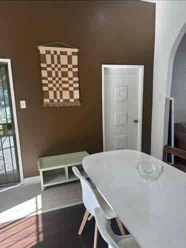 Private Room for rent