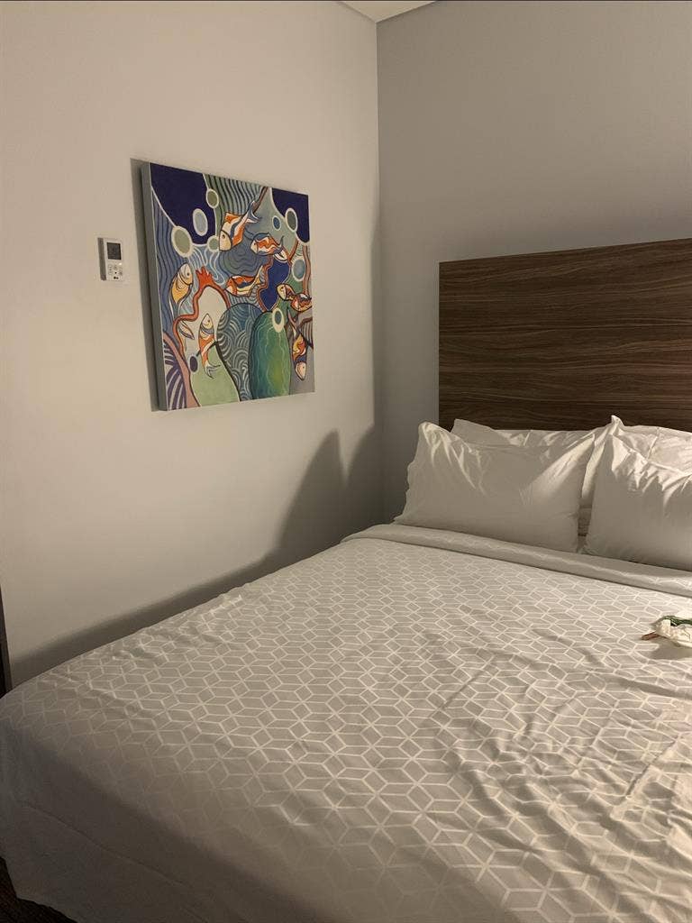 Studio Like 🛏️Bedroom Area