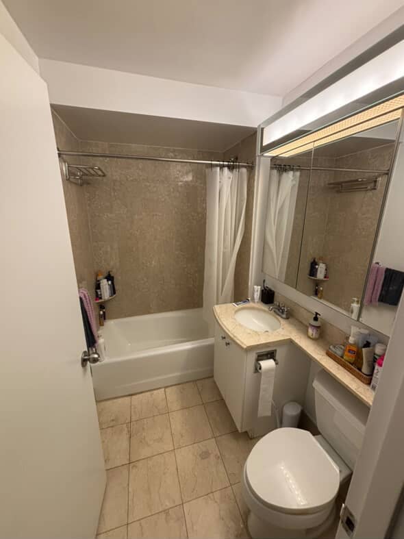 Sublet at Midtown Manhattan