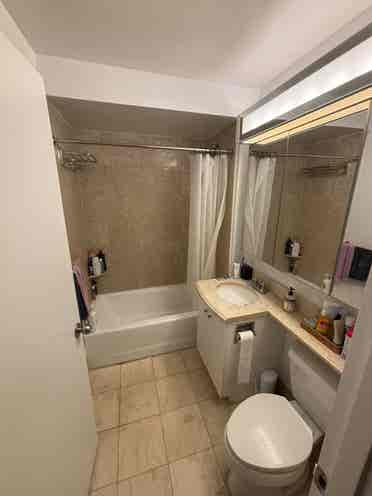 Sublet at Midtown Manhattan