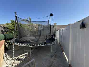 No Back neighbors. pool Back Yard