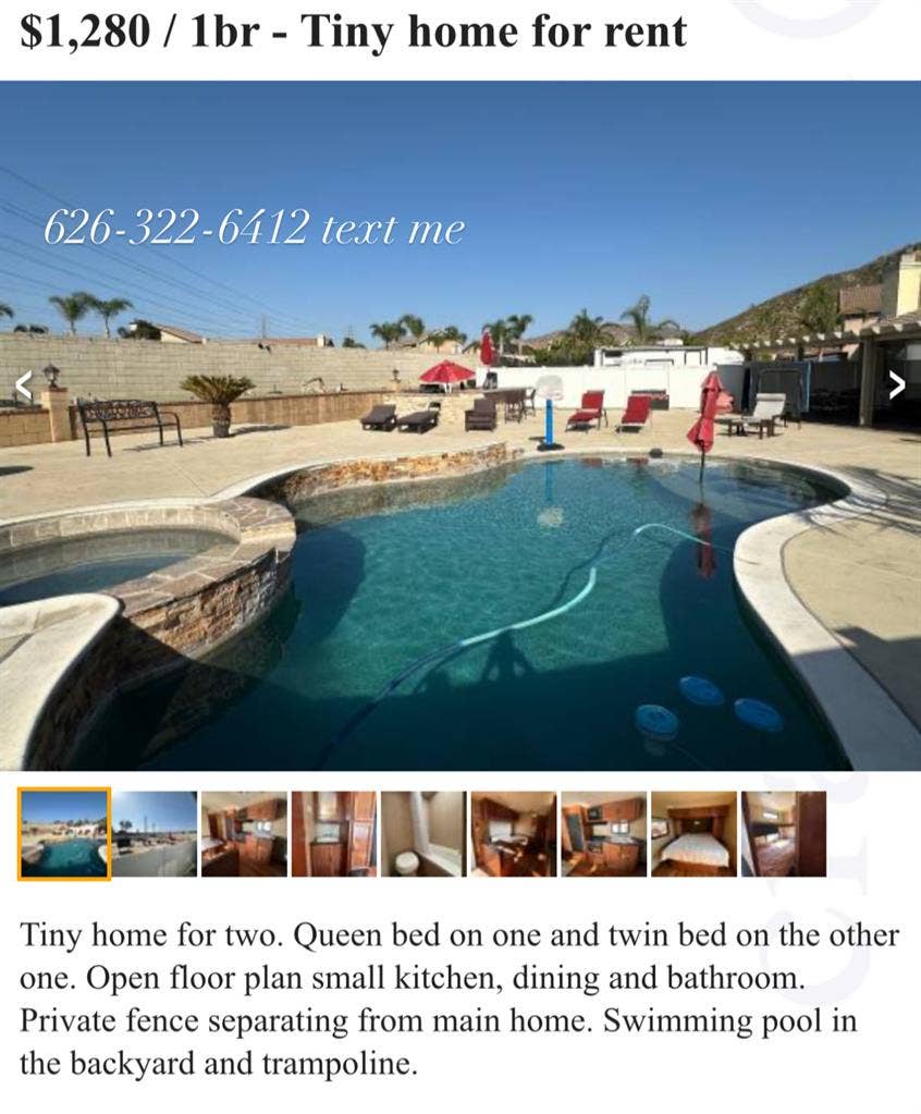 No Back neighbors. pool Back Yard