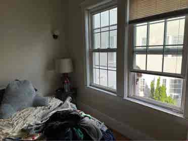 2 Bedrooms available in Jul and Aug