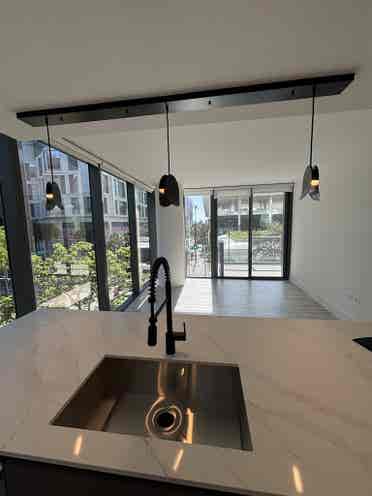 Downtown Miami apartment