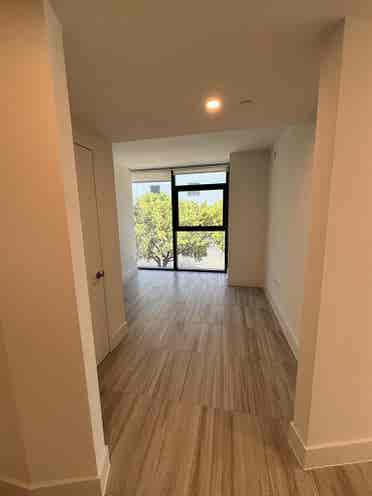 Downtown Miami apartment