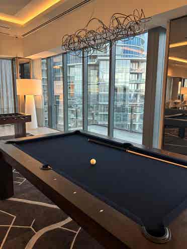 Downtown Miami apartment