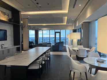 Downtown Miami apartment