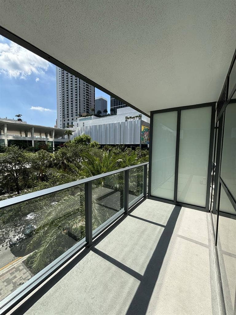 Downtown Miami apartment