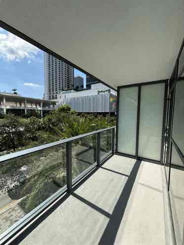 Downtown Miami apartment