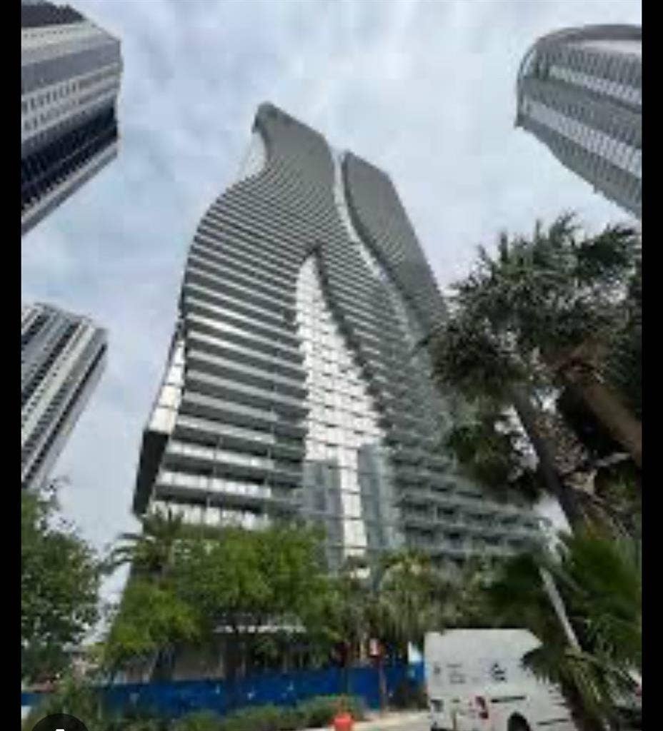 Downtown Miami apartment