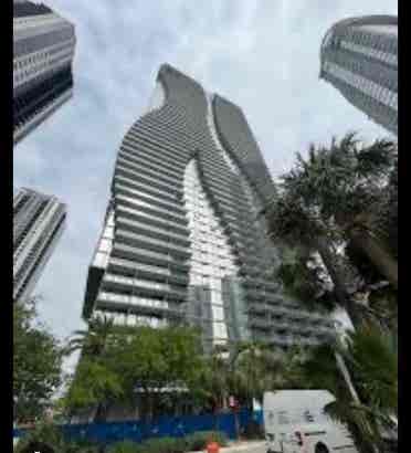 Downtown Miami apartment