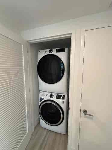 Downtown Miami apartment