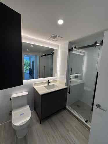 Downtown Miami apartment